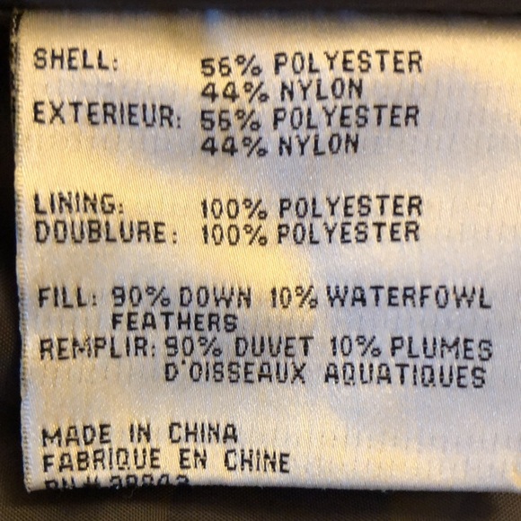 Via Spiga Quilted Down Coat with zip detachable hood. - Picture 7 of 7